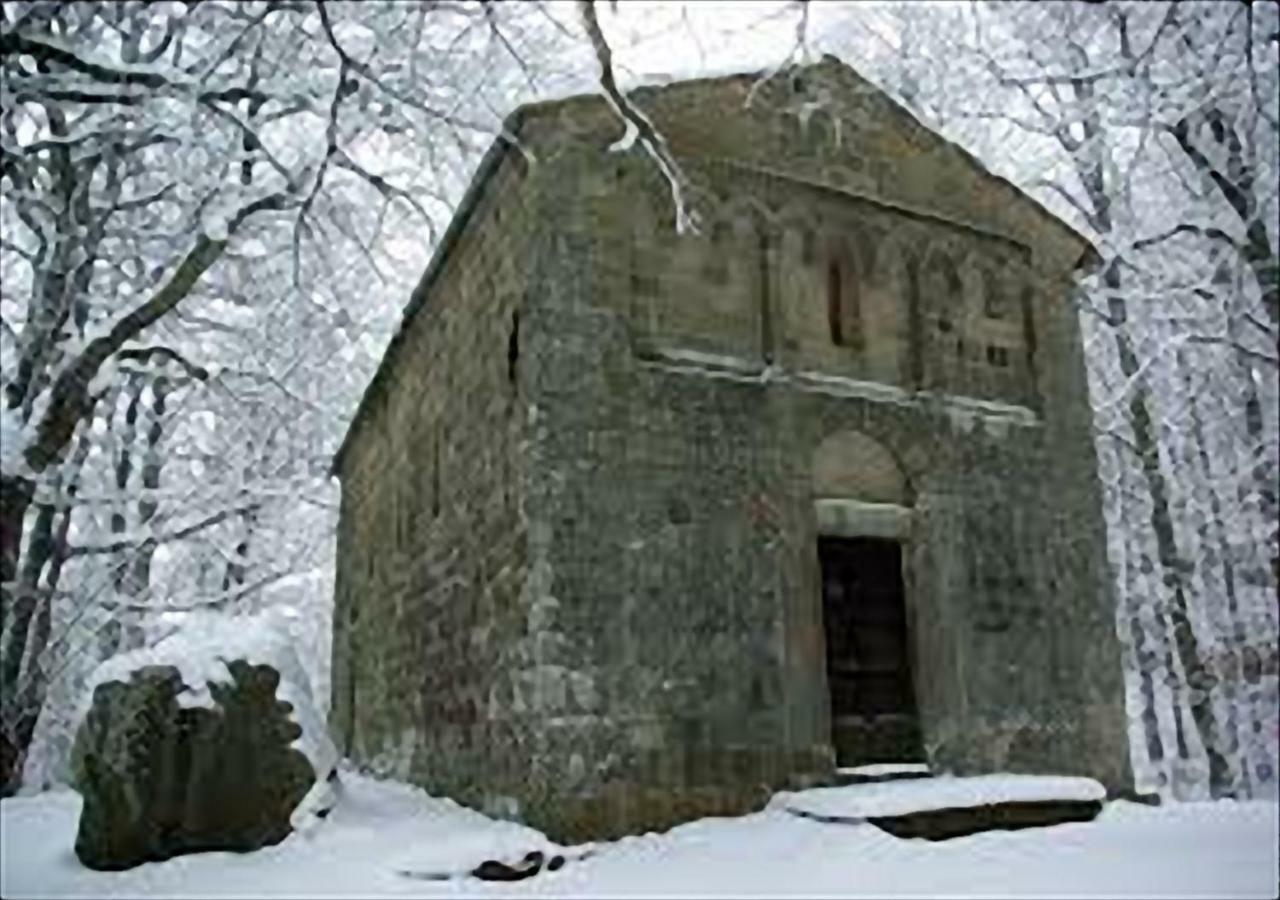 La Casa Di Nena Διαμέρισμα Vivo dʼOrcia Εξωτερικό φωτογραφία