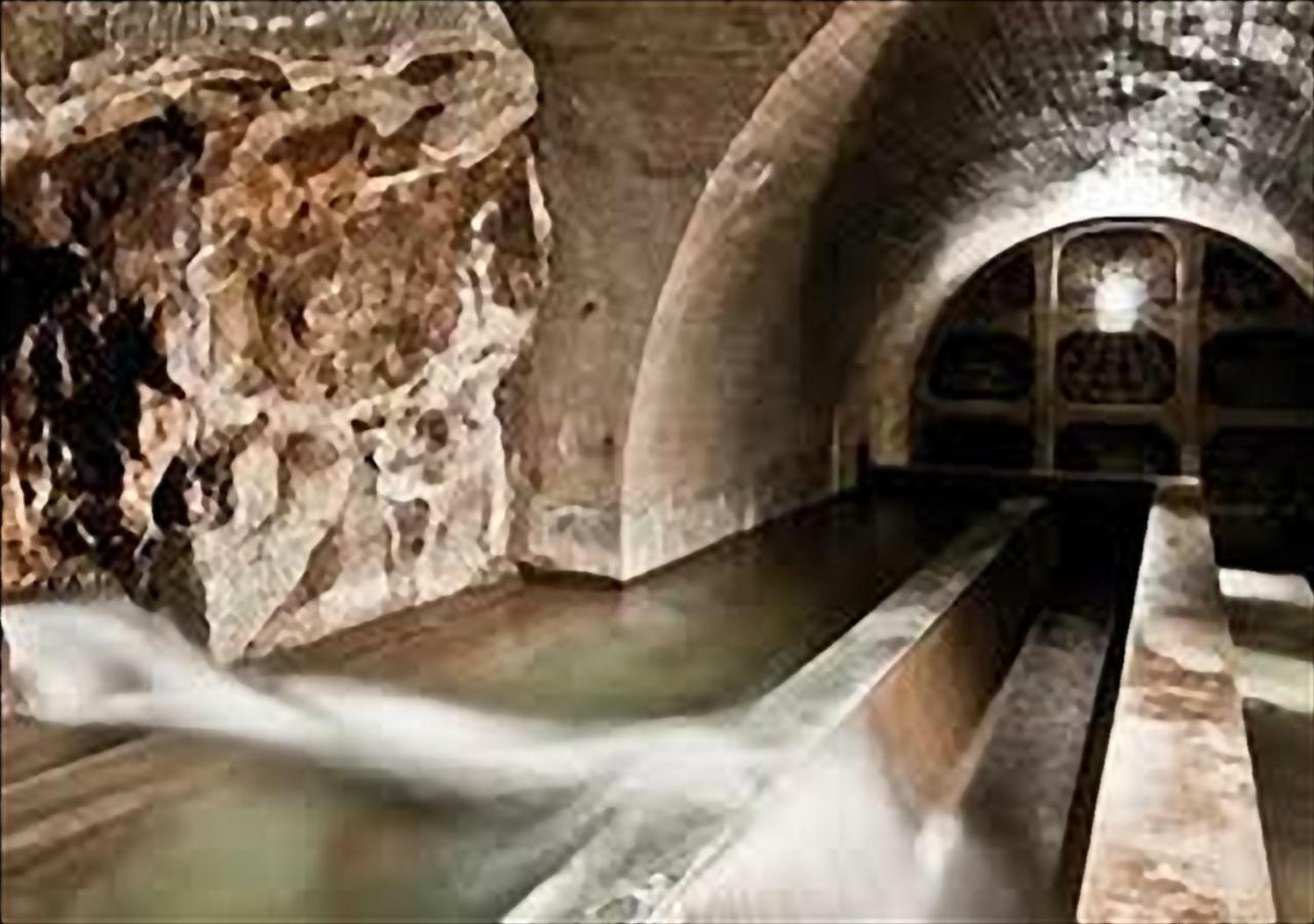 La Casa Di Nena Διαμέρισμα Vivo dʼOrcia Εξωτερικό φωτογραφία