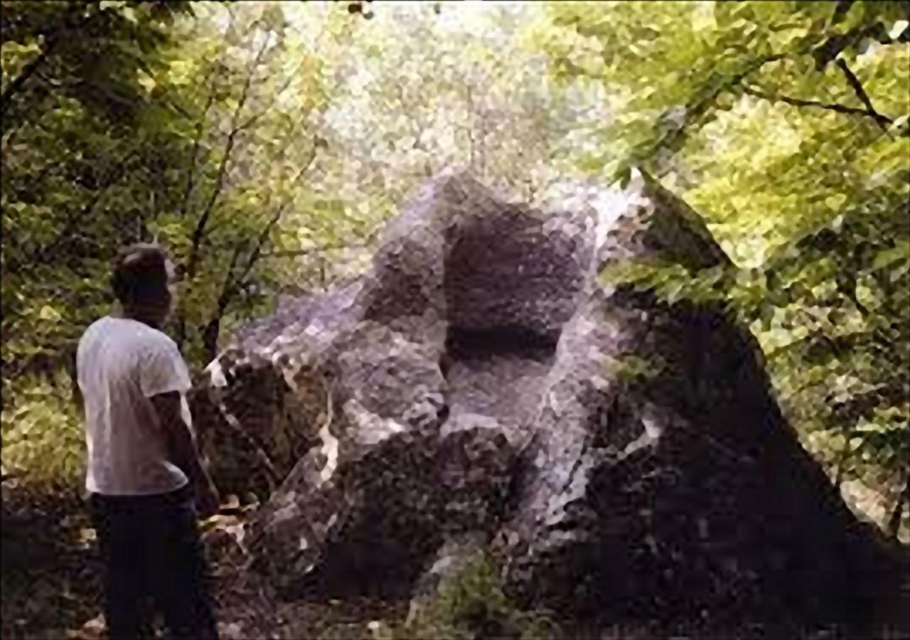 La Casa Di Nena Διαμέρισμα Vivo dʼOrcia Εξωτερικό φωτογραφία
