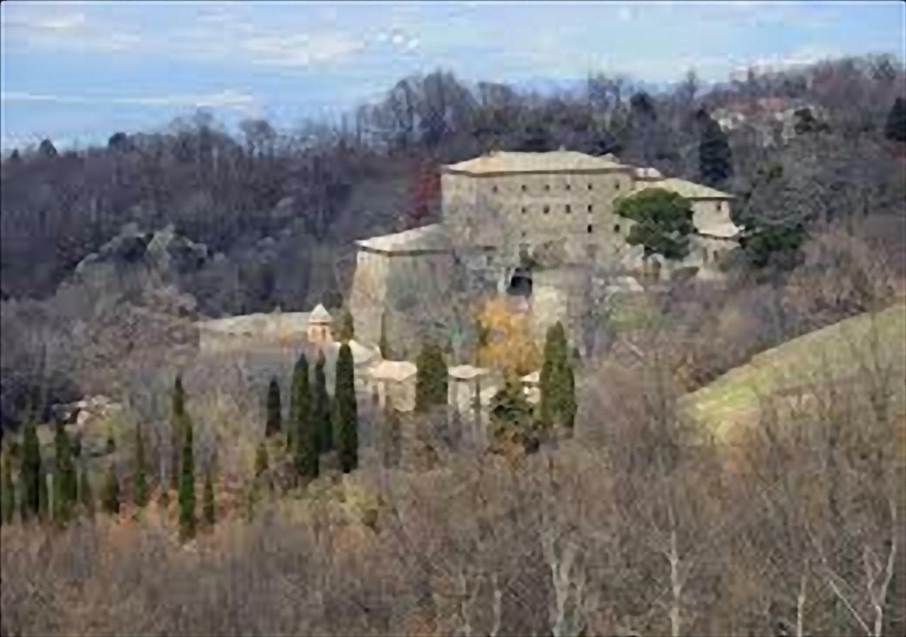 La Casa Di Nena Διαμέρισμα Vivo dʼOrcia Εξωτερικό φωτογραφία