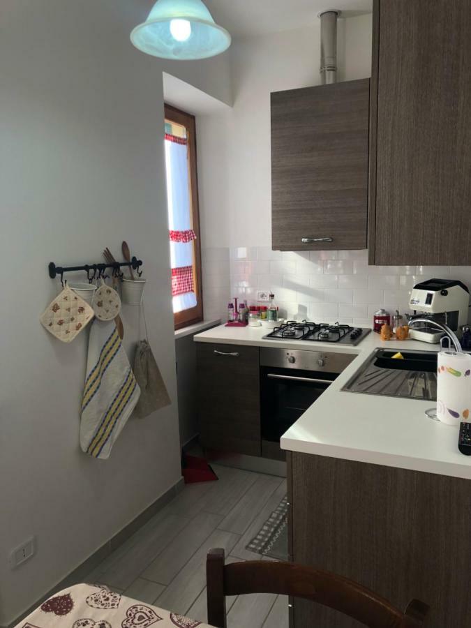 La Casa Di Nena Διαμέρισμα Vivo dʼOrcia Εξωτερικό φωτογραφία