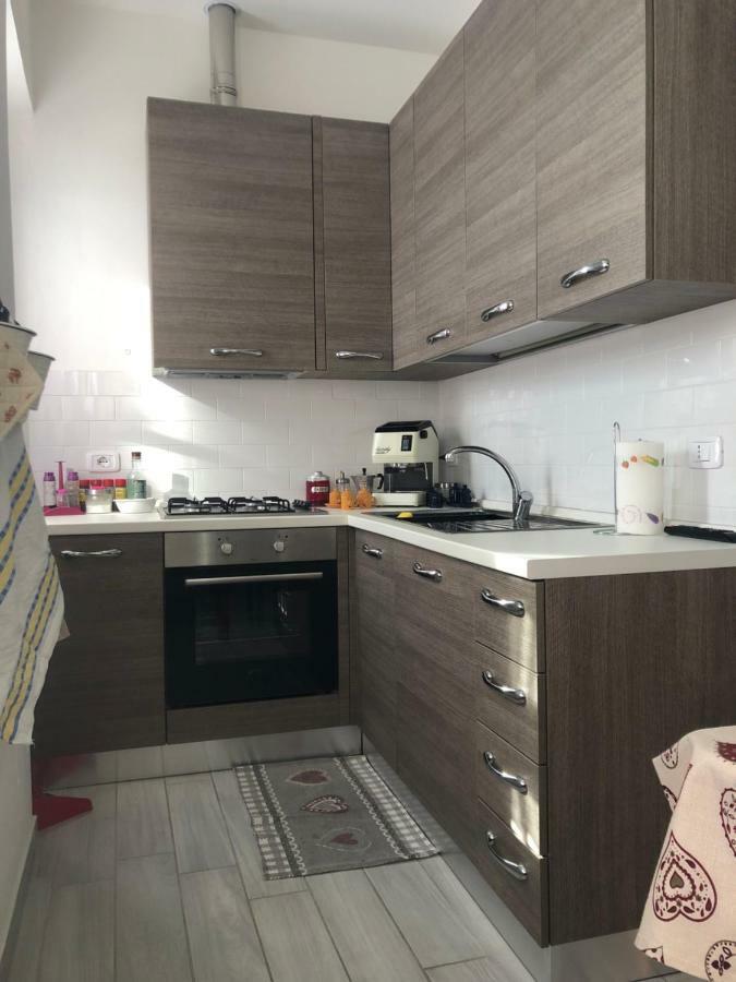 La Casa Di Nena Διαμέρισμα Vivo dʼOrcia Εξωτερικό φωτογραφία