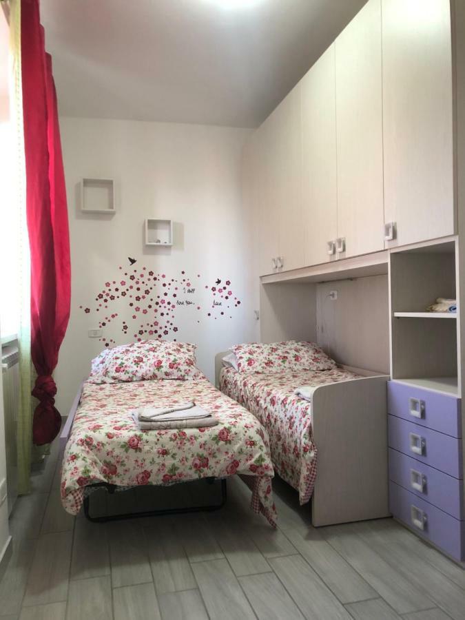La Casa Di Nena Διαμέρισμα Vivo dʼOrcia Εξωτερικό φωτογραφία