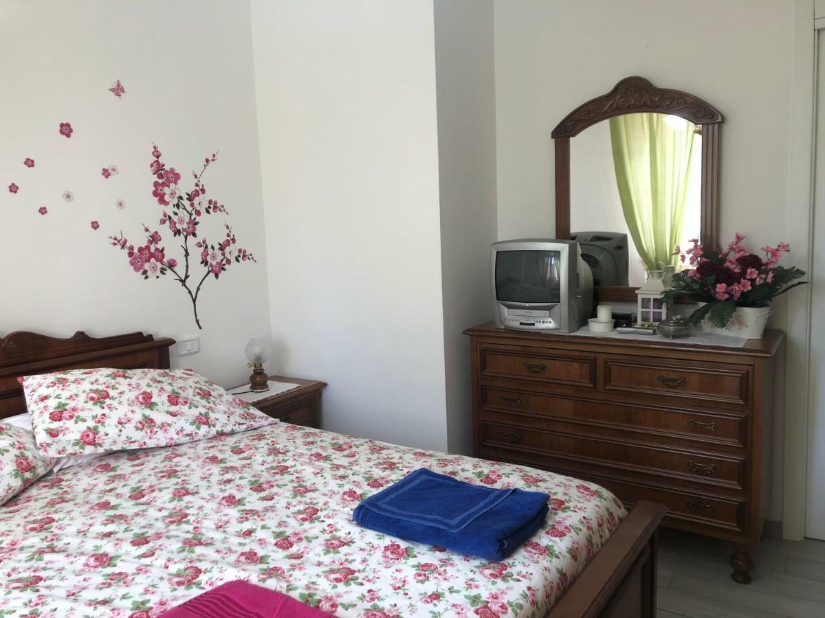 La Casa Di Nena Διαμέρισμα Vivo dʼOrcia Εξωτερικό φωτογραφία
