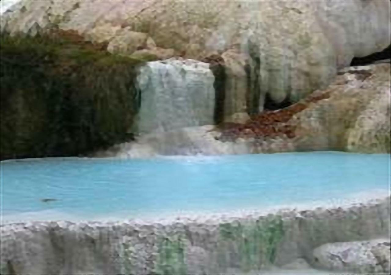 La Casa Di Nena Διαμέρισμα Vivo dʼOrcia Εξωτερικό φωτογραφία