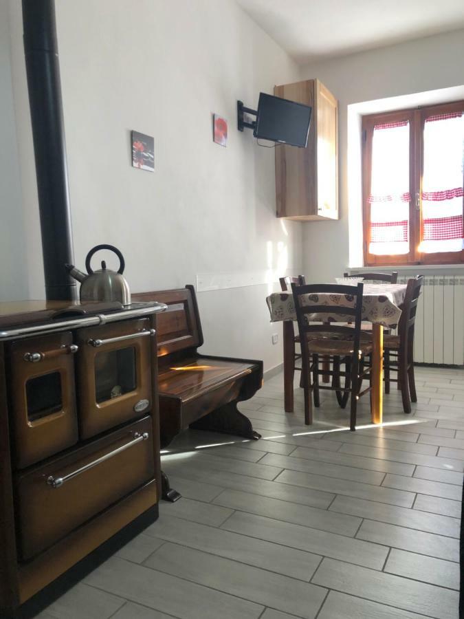 La Casa Di Nena Διαμέρισμα Vivo dʼOrcia Εξωτερικό φωτογραφία