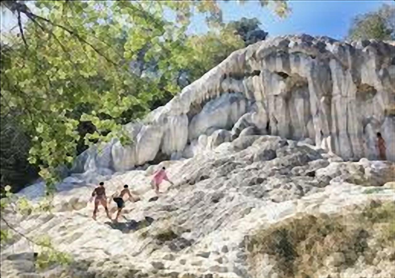 La Casa Di Nena Διαμέρισμα Vivo dʼOrcia Εξωτερικό φωτογραφία