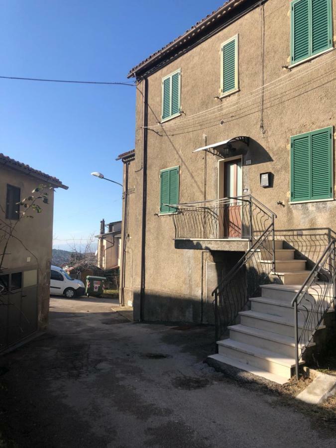 La Casa Di Nena Διαμέρισμα Vivo dʼOrcia Εξωτερικό φωτογραφία