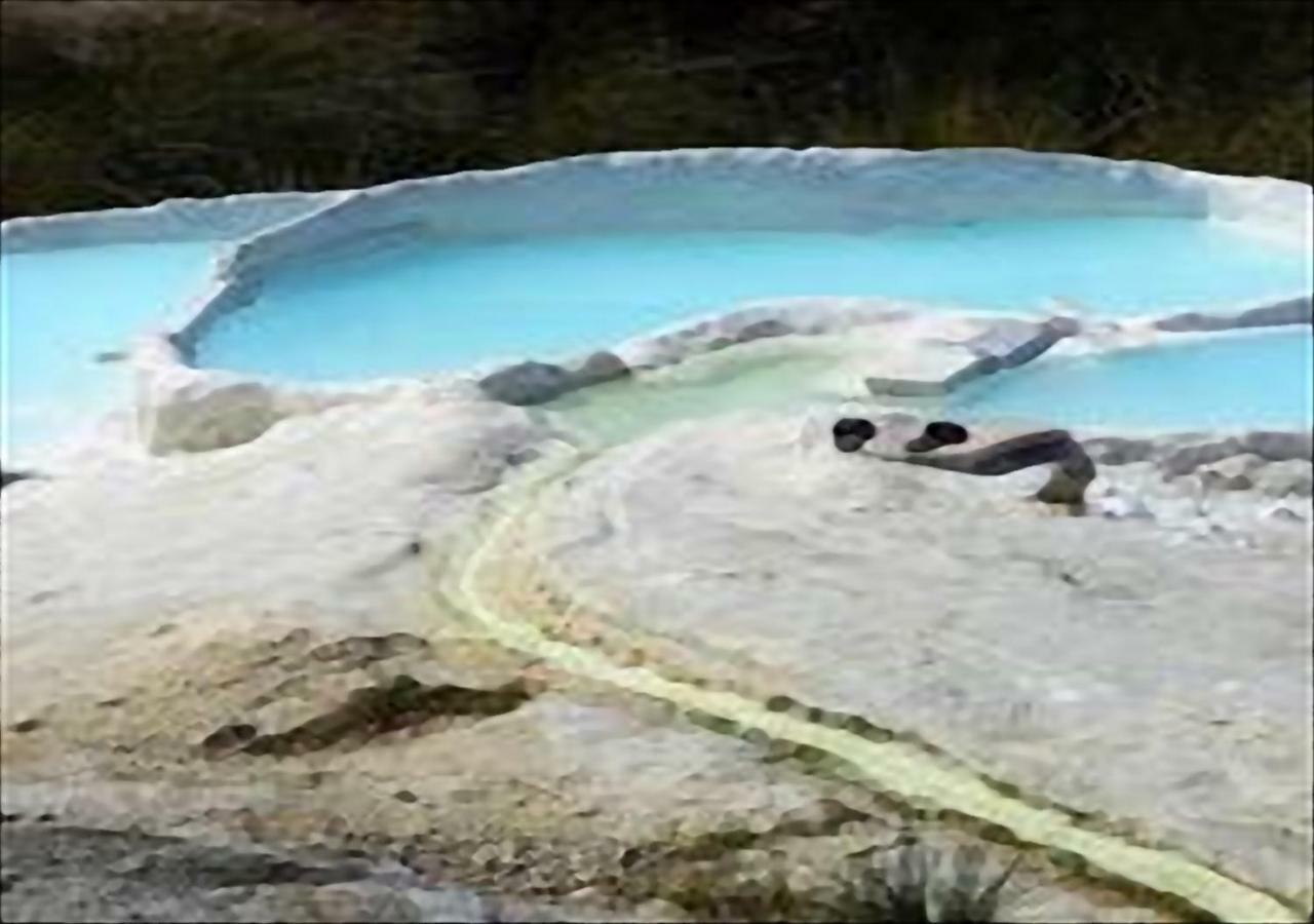 La Casa Di Nena Διαμέρισμα Vivo dʼOrcia Εξωτερικό φωτογραφία
